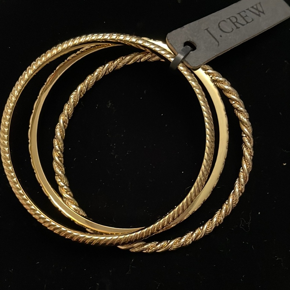 J Crew Five Bangle Bundle - image 1